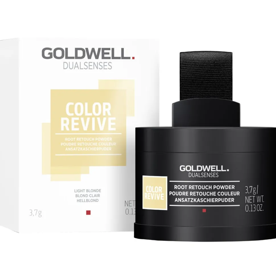 Goldwell Dualsenses Color Revive Ansatzpuder Hellblond 3,7 g