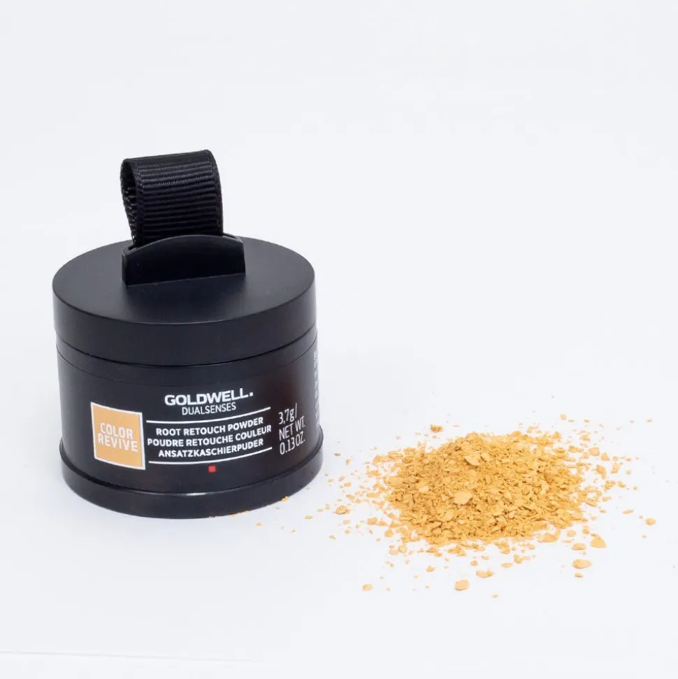 Goldwell Dualsenses Color Revive Ansatzpuder Hellblond 3,7 g