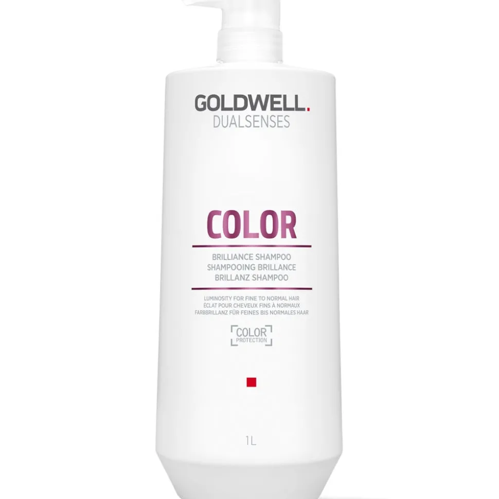 Goldwell Dualsenses Color Brilliance Shampoo 1000 ml