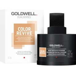 Goldwell Dualsenses Color Revive Ansatzpuder Mittel- bis Dunkelblond 3,7 g