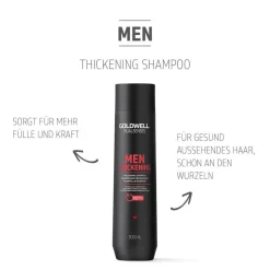 Goldwell Dualsenses Men Thickening Shampoo 300 ml