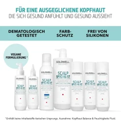 Goldwell Dualsenses Scalp Specialist Densifying Shampoo 250 ml