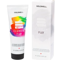 Goldwell Elumen Play Haarfarbe Clear 120 ml
