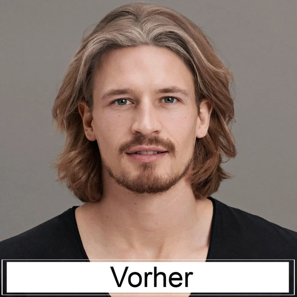 Goldwell Men Reshade 7CA 4 x Shots 20 ml