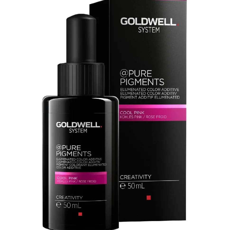 Goldwell Pure Pigments kühles pink 50 ml