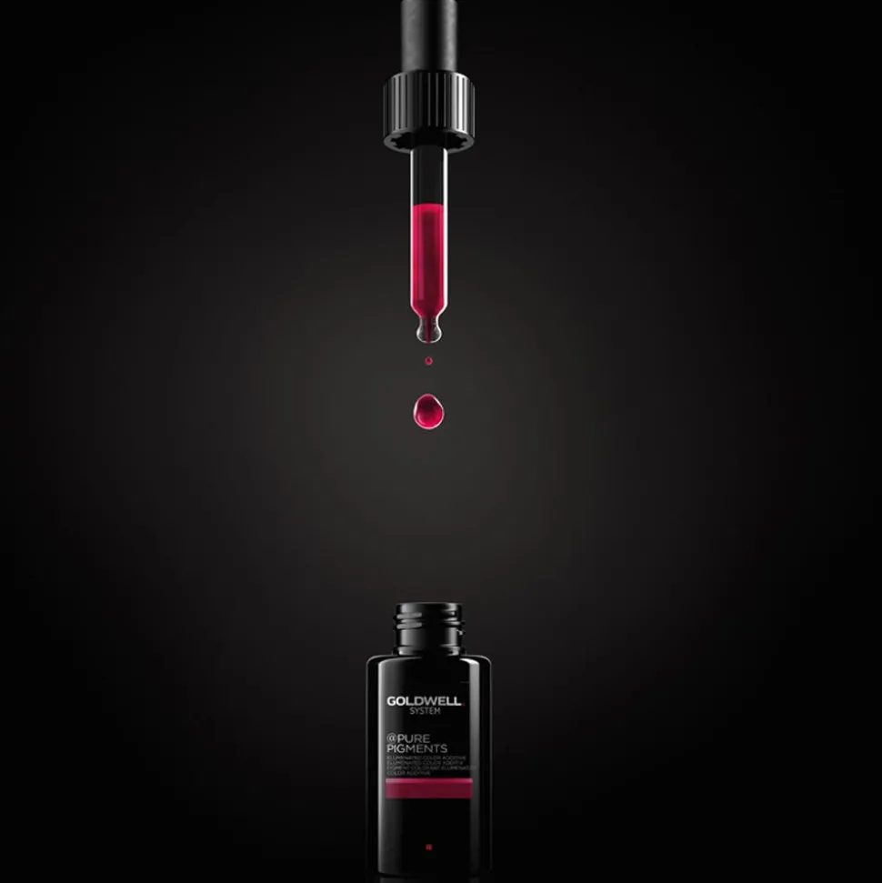 Goldwell Pure Pigments Rot 50 ml