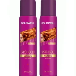 Goldwell Sprühgold Haarspray Bundle 2 x 100 ml