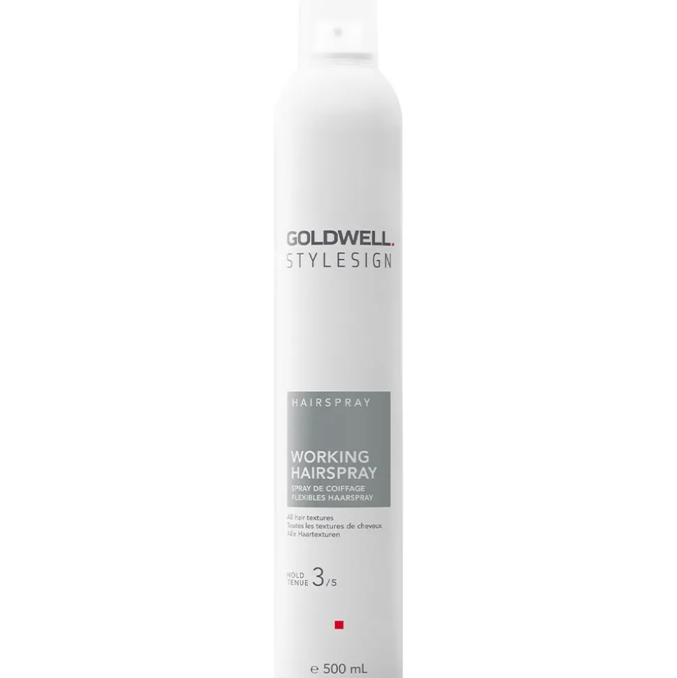 Goldwell Stylesign Hairspray Flexibles Haarspray 500 ml