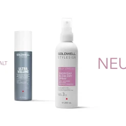 Goldwell Stylesign Heat Styling Tägliches Föhnspray 200 ml