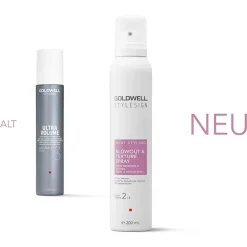 Goldwell Stylesign Heat Styling Föhn-& Textur-Spray 200 ml