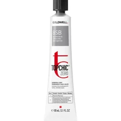 Goldwell Topchic Zero Haarfarbe 8SB hell silberblond 60 ml