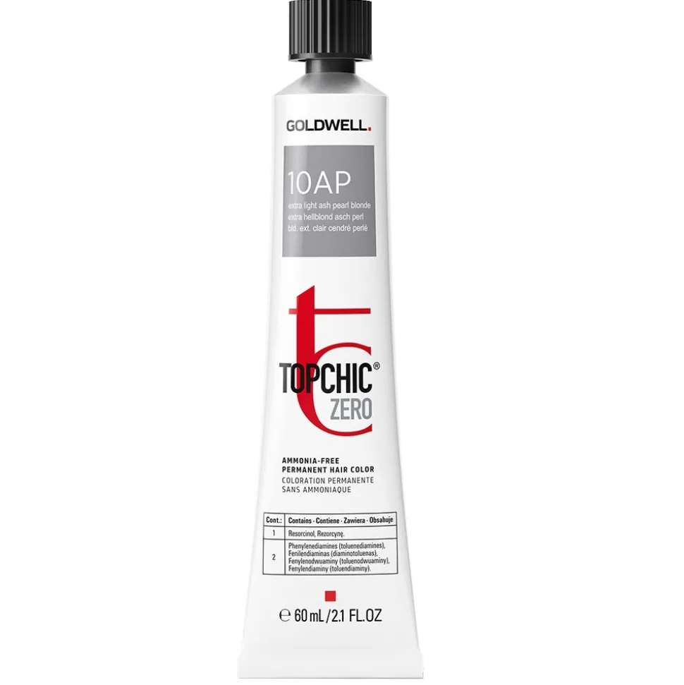 Goldwell Topchic Zero NS hell-hellblond natur ash 60 ml