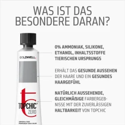 Goldwell Topchic Zero NS schwarz 250 ml