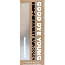 Good Dye Young Semi-Permanent Hair Dye Metalheads Gravedigger 148 ml