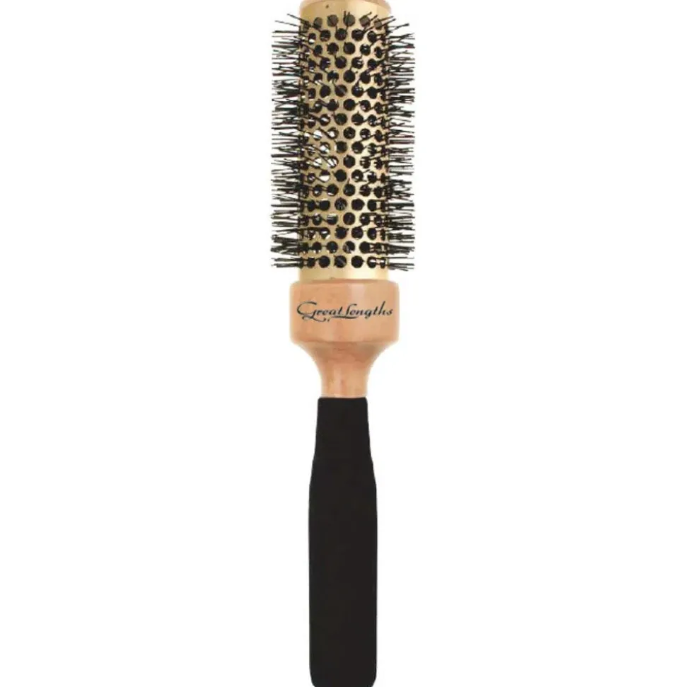 Great Lenghts Retro Rundbürste M