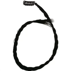 Great Lengths Clip-In Long Braid R10 chestnut