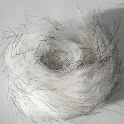 Great Lengths Faux Fur Snap Wrap Cheetah