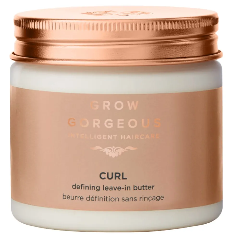 Grow Gorgeous Curl Defining Leave-In Butter 200 ml