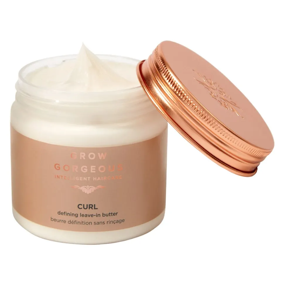 Grow Gorgeous Curl Defining Leave-In Butter 200 ml