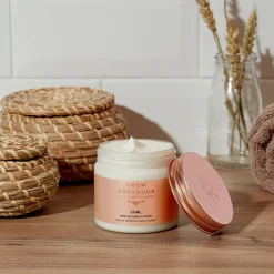 Grow Gorgeous Curl Defining Leave-In Butter 200 ml