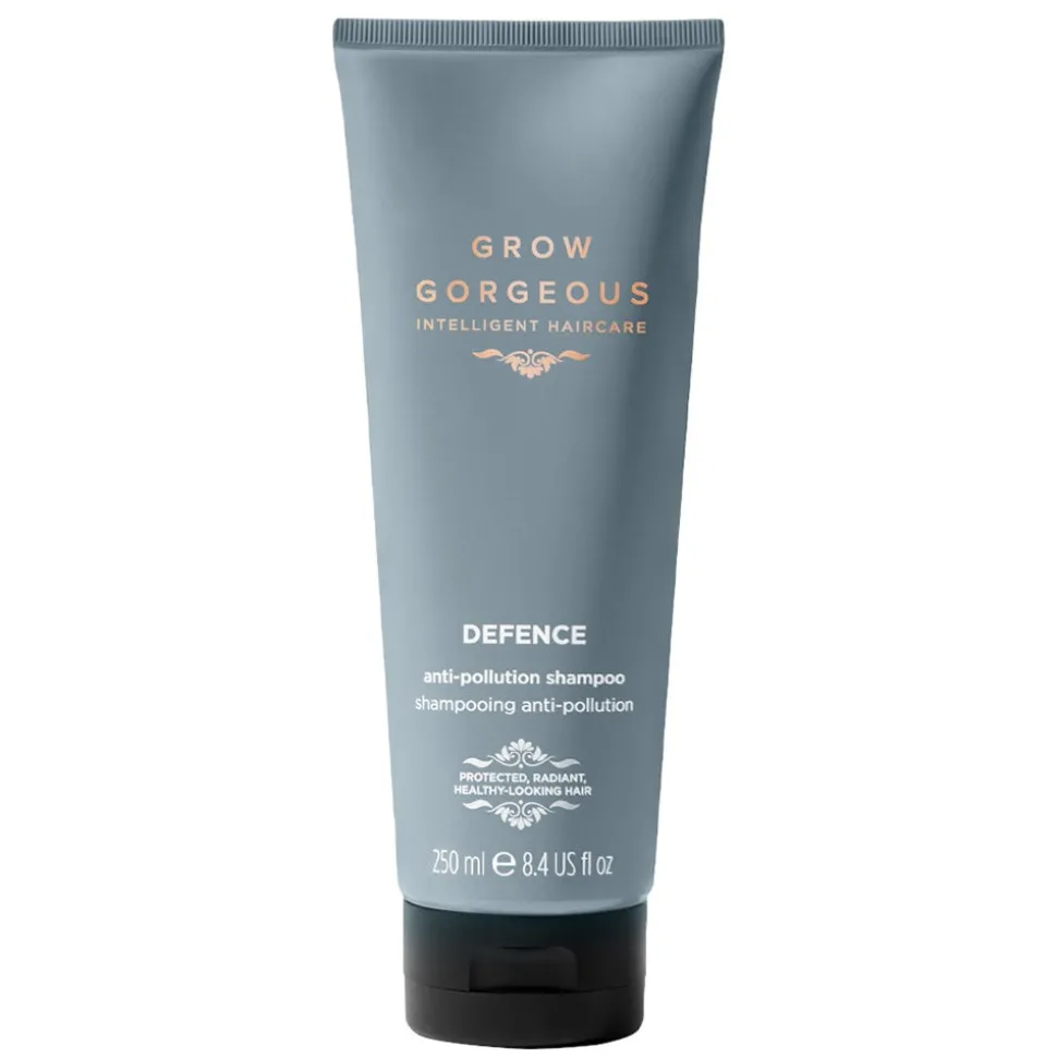 Grow Gorgeous Defence Anti-Pollution Shampoo 250 ml