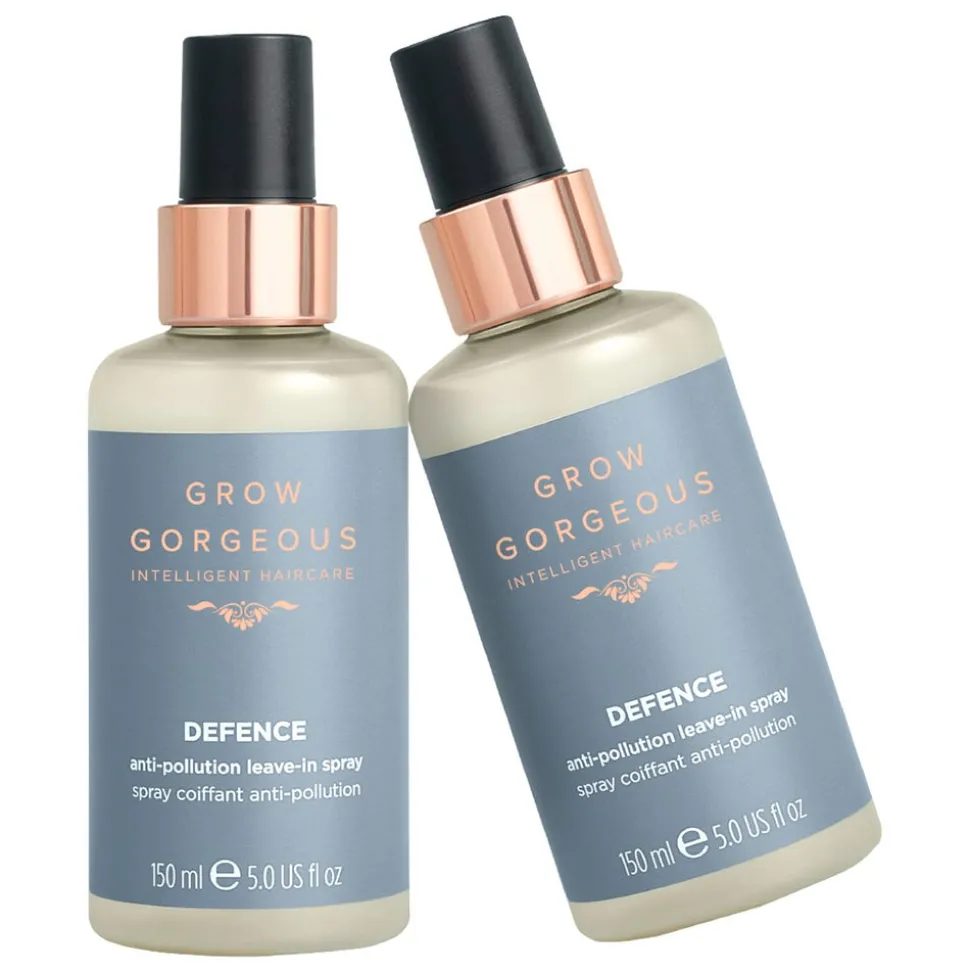 Grow Gorgeous Defence Anti-Pollution Leave-In Spray 150 ml