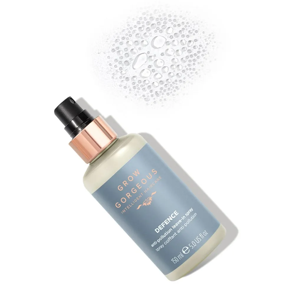 Grow Gorgeous Defence Anti-Pollution Leave-In Spray 150 ml