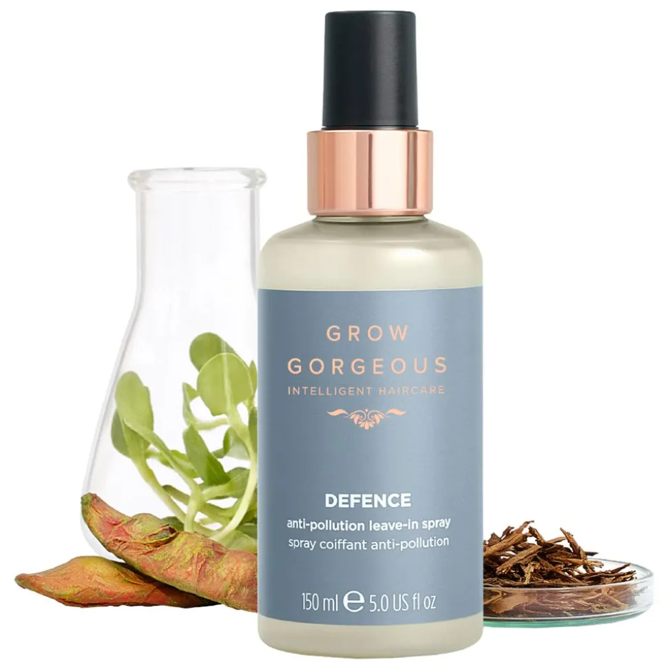 Grow Gorgeous Defence Anti-Pollution Leave-In Spray 150 ml