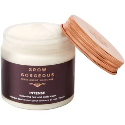 Grow Gorgeous Intense Thickening Hair & Scalp Mask 200 ml