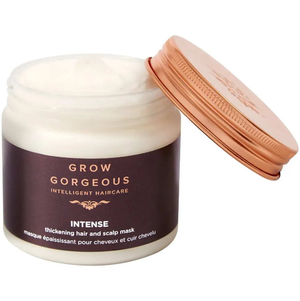 Grow Gorgeous Intense Thickening Hair & Scalp Mask 200 ml