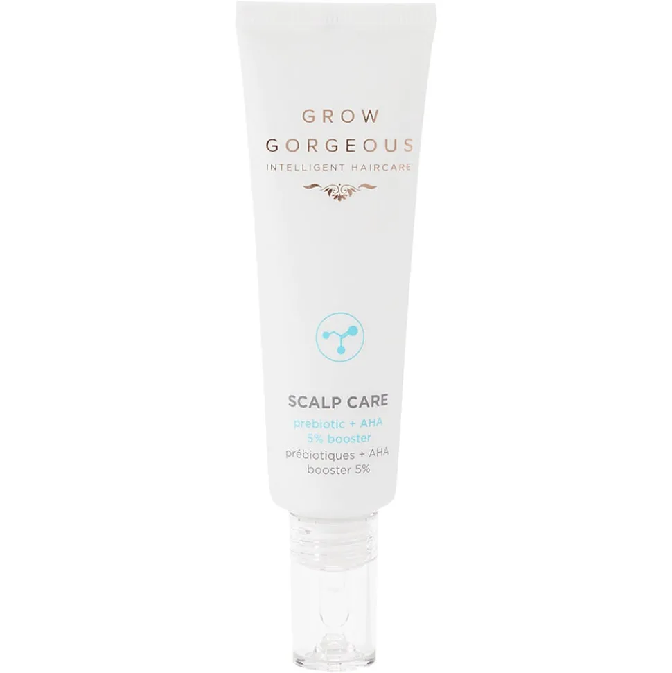 Grow Gorgeous Scalp Care Prebiotic AHA 5 % Booster 30 ml