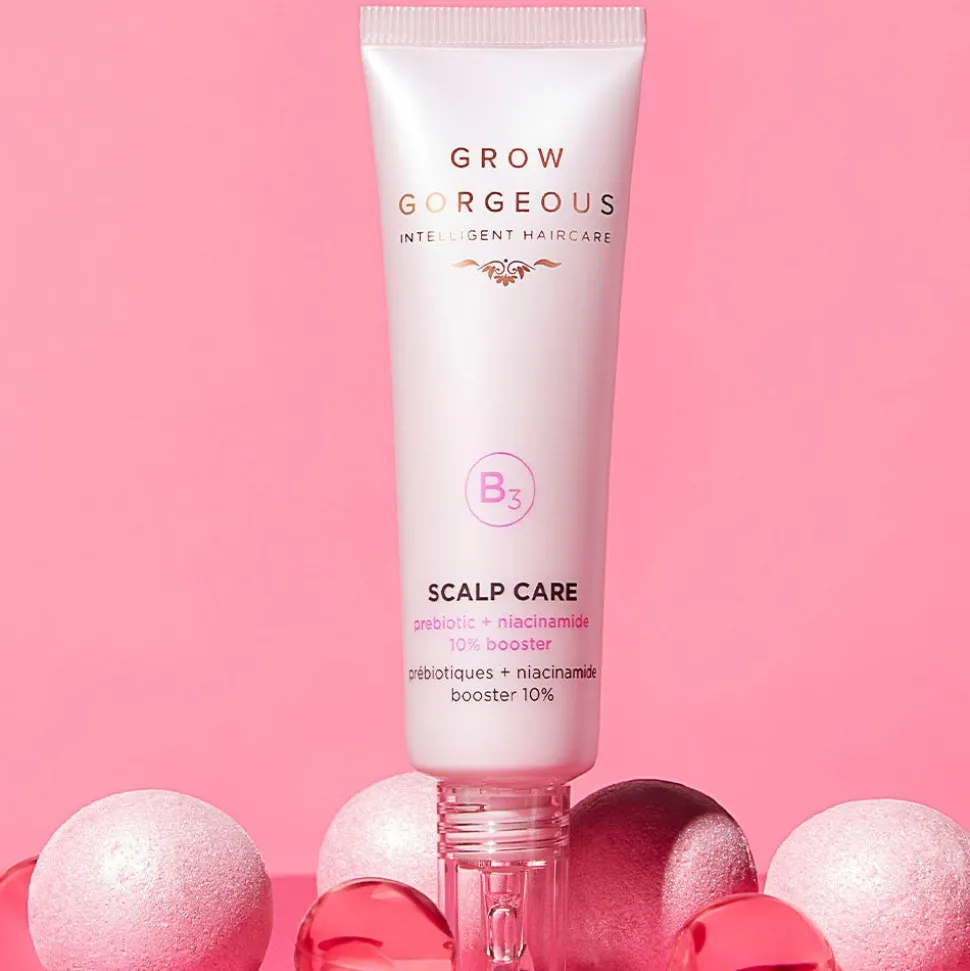 Grow Gorgeous Scalp Care Prebiotic Niacinamide 10 % Booster 30 ml