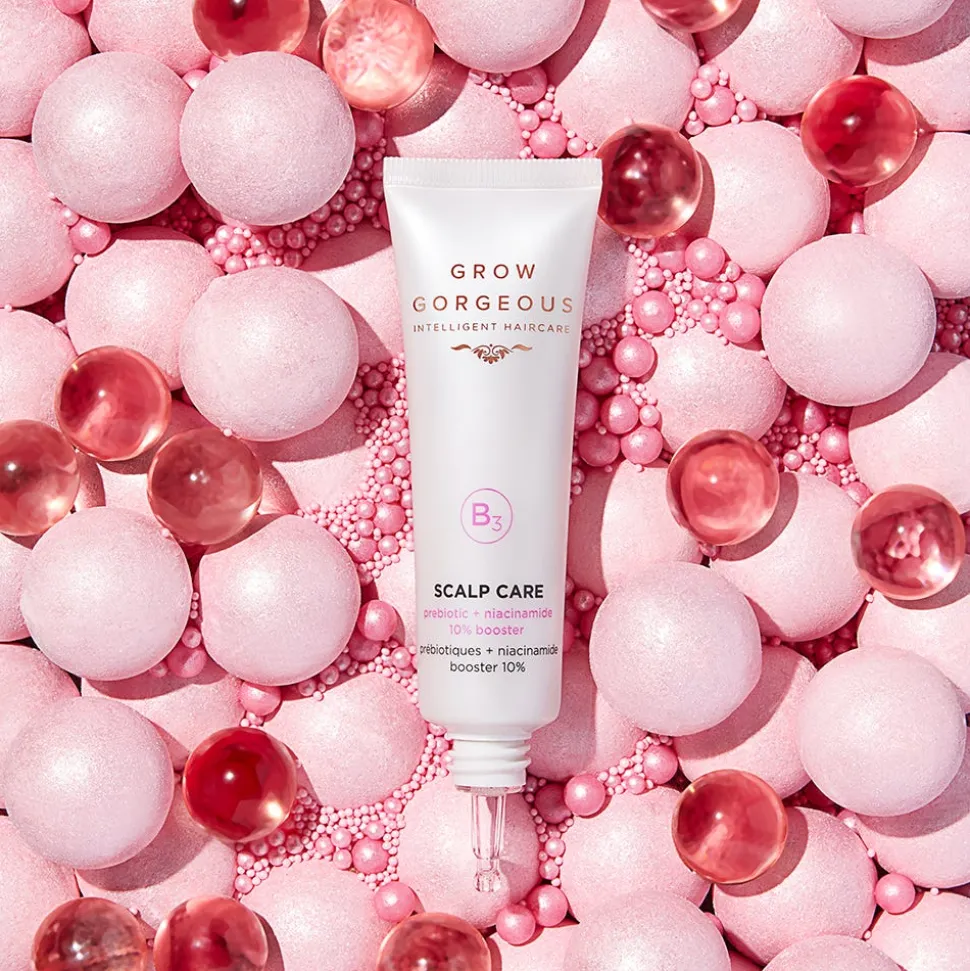 Grow Gorgeous Scalp Care Prebiotic Niacinamide 10 % Booster 30 ml