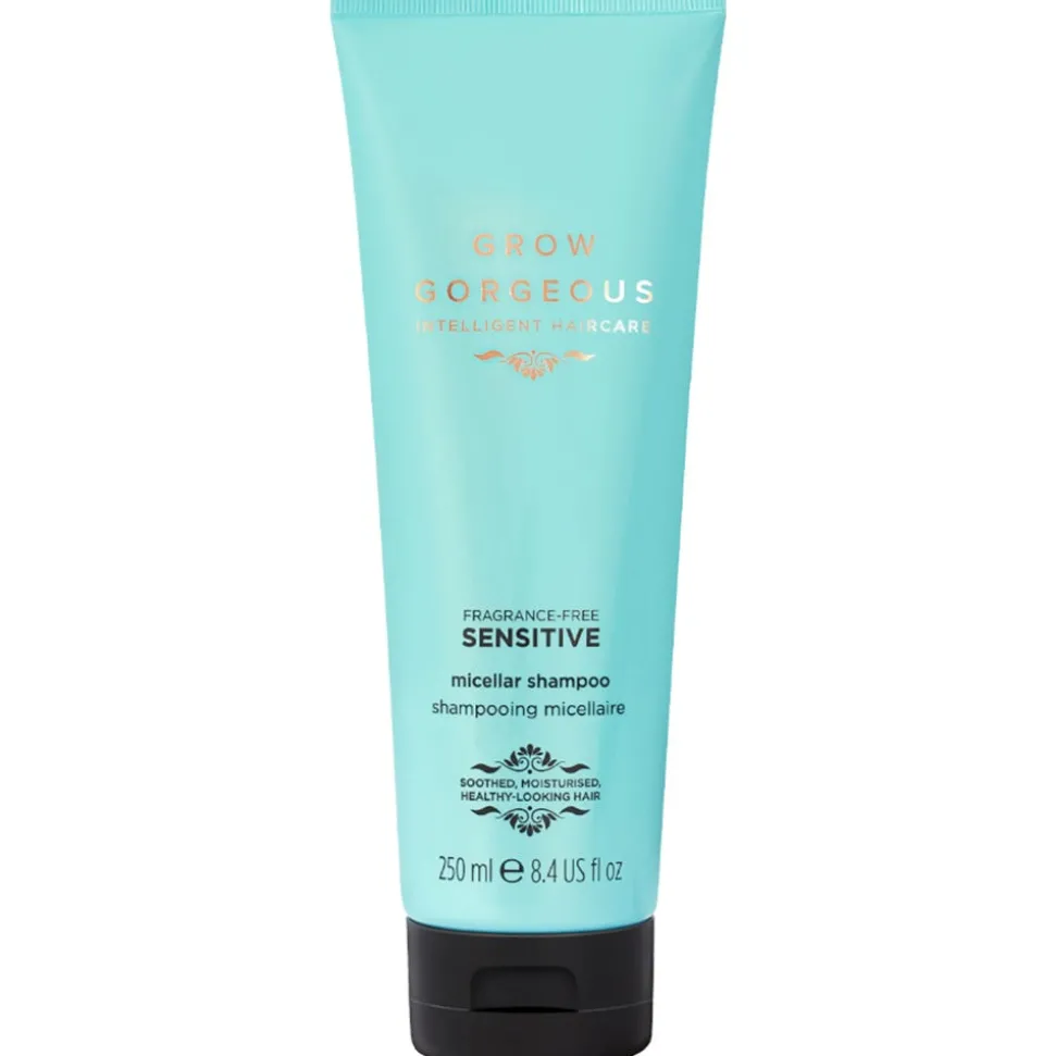Grow Gorgeous Sensitive Micellar Shampoo 250 ml