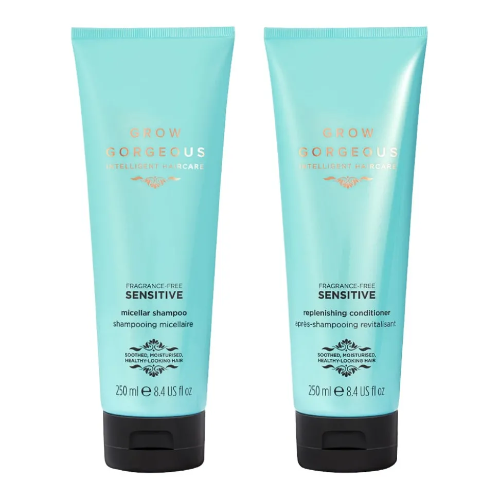Grow Gorgeous Sensitive Micellar Shampoo 250 ml