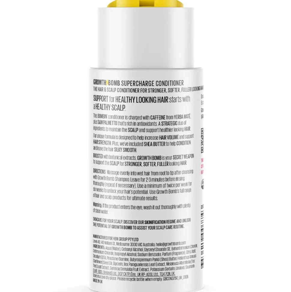 Growth Bomb Hair Growth Conditioner 250 ml