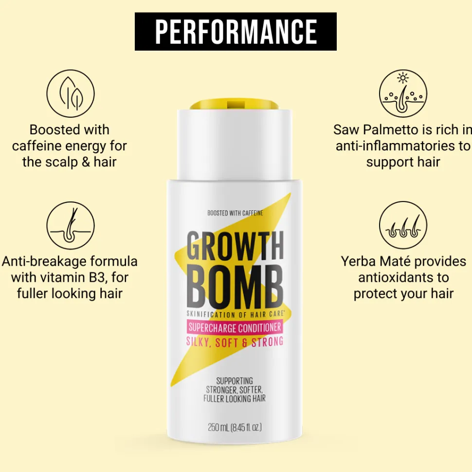 Growth Bomb Hair Growth Conditioner 250 ml