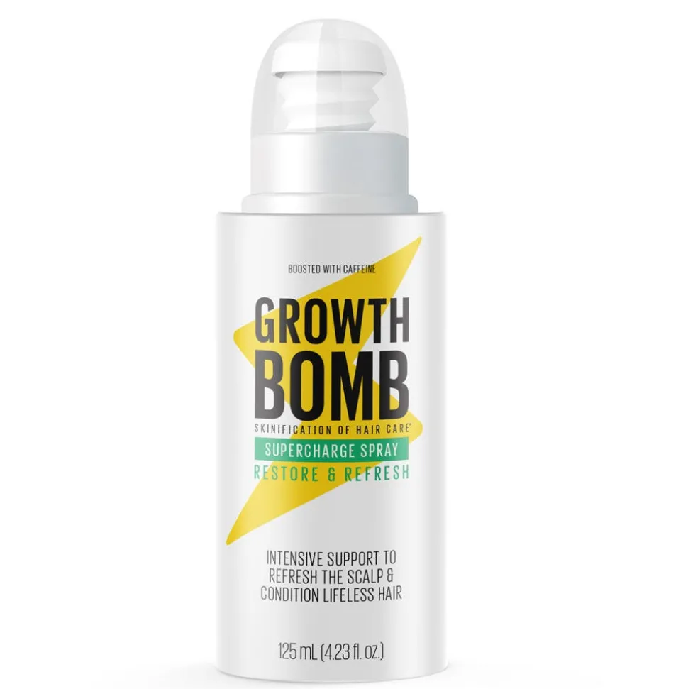 Growth Bomb Hair Growth Spray 125 ml