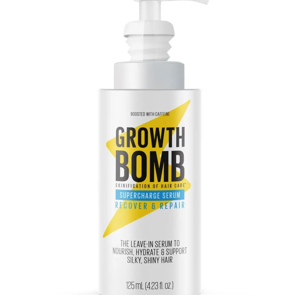 Growth Bomb Hair Growth Serum 125 ml