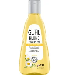 Guhl Blond Faszination Shampoo 250 ml