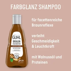 Guhl Braun Faszination Shampoo 250 ml