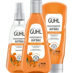 Guhl Feuchtigkeitsaufbau Nährpflege-Spülung 200 ml
