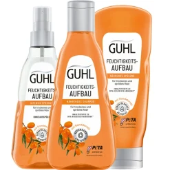 Guhl Feuchtigkeitsaufbau Shampoo 250 ml