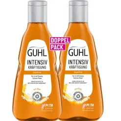 Guhl Intensiv Kräftigung Shampoo Doppelpack 2 x 250 ml