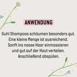 Guhl Kids 3 in 1 Shampoo, Spülung & Duschgel Mandelmilch 250 ml