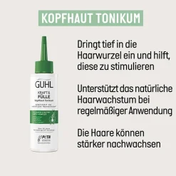 Guhl Kraft & Fülle Kopfhaut Tonikum 125 ml