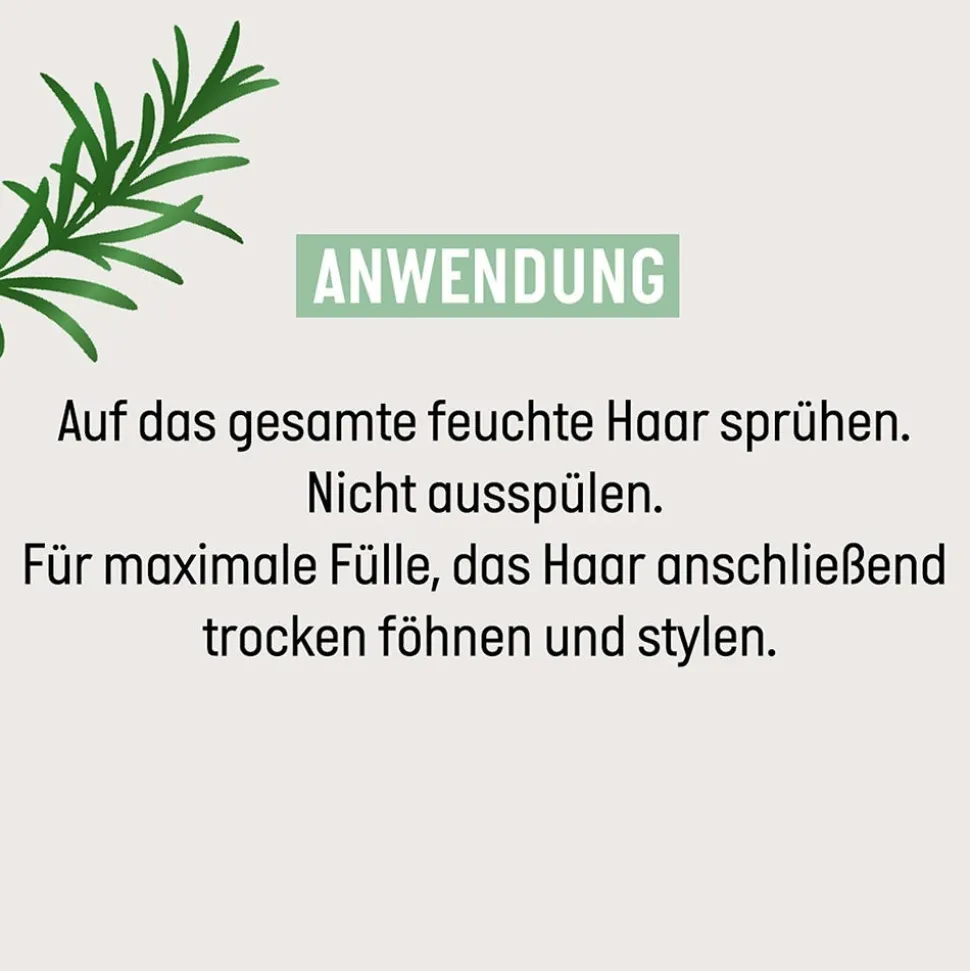 Guhl Kraft & Fülle Sprühkur 150 ml