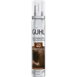 Guhl Schaum-Tönungsfestiger 40 Mittelbraun 100 ml