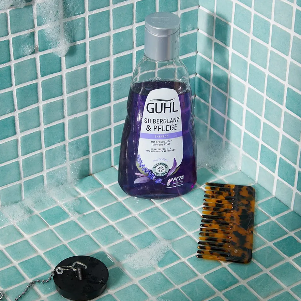 Guhl Silberglanz & Pflege Shampoo 250 ml