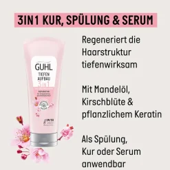 Guhl Tiefenaufbau 3 in 1 Kur 200 ml